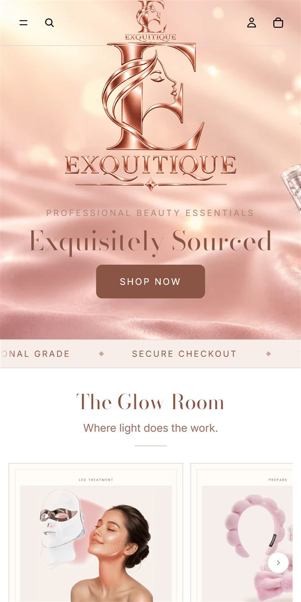 Exquitique